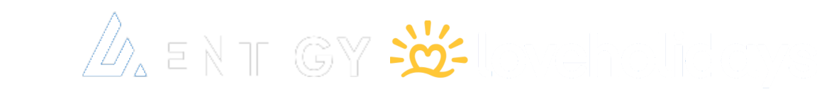 Love Holidays Logo